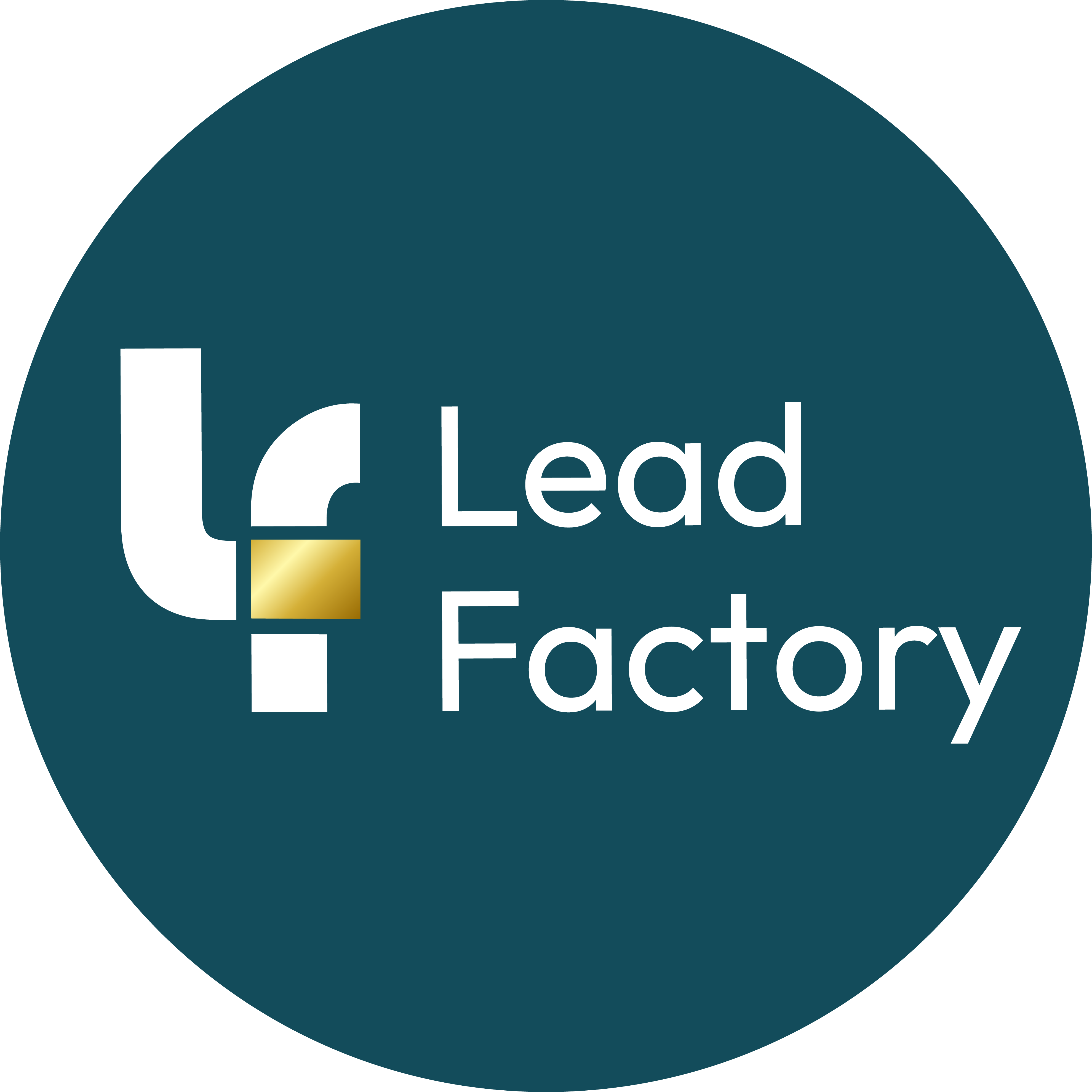 LeadFactory Logo